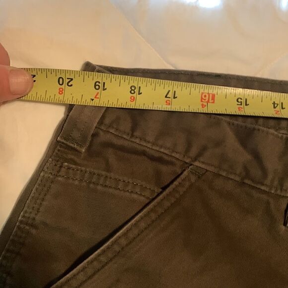 CARHARTT, utility jean 42x34, great near new condition 100% cotton - Picture 10 of 11